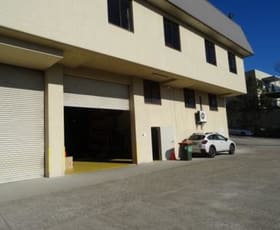 Factory, Warehouse & Industrial commercial property leased at 4 Beaumont Road Mount Kuring-gai NSW 2080
