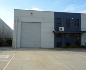 Factory, Warehouse & Industrial commercial property leased at A/39 Rimfire Drive Hallam VIC 3803