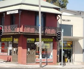 Showrooms / Bulky Goods commercial property leased at 64 Victoria Road Drummoyne NSW 2047