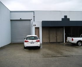 Factory, Warehouse & Industrial commercial property leased at 25/1 Commercial Road Highett VIC 3190