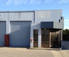Factory, Warehouse & Industrial commercial property leased at 14/1 Commercial Road Highett VIC 3190