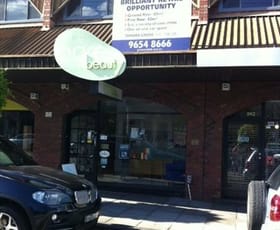 Shop & Retail commercial property leased at 1146 High Street Armadale VIC 3143