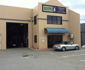 Factory, Warehouse & Industrial commercial property leased at 3/5 Leeway Court Osborne Park WA 6017