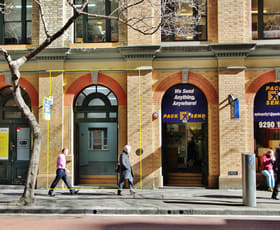 Shop & Retail commercial property leased at 207 Clarence Street Sydney NSW 2000