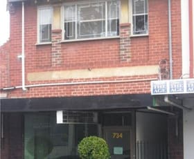 Shop & Retail commercial property leased at 734 Riversdale Road Camberwell VIC 3124