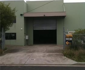 Factory, Warehouse & Industrial commercial property leased at 24 Harvester Avenue Sunshine VIC 3020