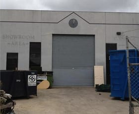 Factory, Warehouse & Industrial commercial property leased at 27 Harvester Avenue Sunshine VIC 3020