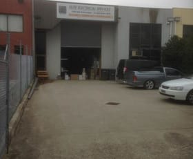 Factory, Warehouse & Industrial commercial property leased at 43 Nevin Drive Thomastown VIC 3074