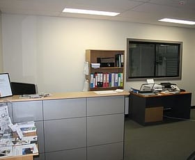 Offices commercial property leased at 6/1498 Ferntree Gully Road Knoxfield VIC 3180
