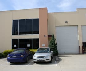 Factory, Warehouse & Industrial commercial property leased at Unit 13/5 Kelletts Road Rowville VIC 3178