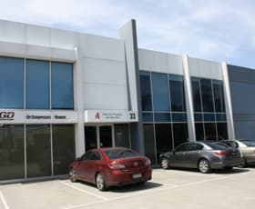 Offices commercial property leased at 33/111 Lewis Road Knoxfield VIC 3180