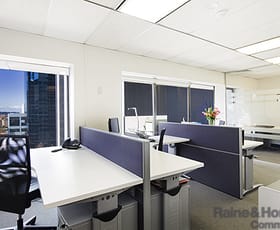 Offices commercial property leased at Suite 604/83 Mount Street North Sydney NSW 2060