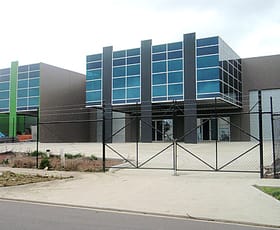 Factory, Warehouse & Industrial commercial property leased at 2/276 Proximity Drive Sunshine West VIC 3020