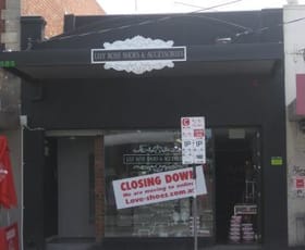 Shop & Retail commercial property leased at 585 Sydney Road Brunswick VIC 3056