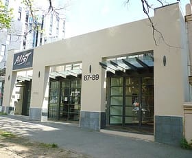 Offices commercial property leased at 87-89 Flemington Road North Melbourne VIC 3051