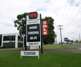 Offices commercial property leased at 1352 Ferntree Gully Road Scoresby VIC 3179