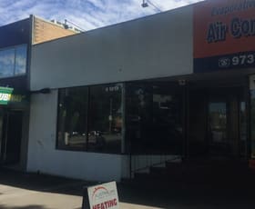 Shop & Retail commercial property leased at 199 Main Street Lilydale VIC 3140