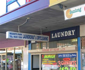 Shop & Retail commercial property sold at 7 Amy St Regents Park NSW 2143