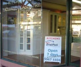 Offices commercial property leased at 322 Military Road Cremorne NSW 2090