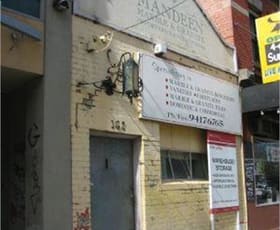 Factory, Warehouse & Industrial commercial property leased at 162 Hoddle Street Collingwood VIC 3066