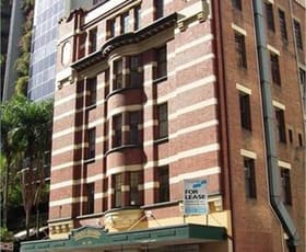 Offices commercial property leased at Brisbane City QLD 4000