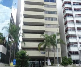 Offices commercial property leased at Brisbane City QLD 4000