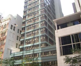 Offices commercial property leased at Brisbane City QLD 4000