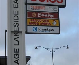 Shop & Retail commercial property leased at 4/9-17 Lakeside Boulevard Pakenham VIC 3810