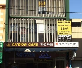 Offices commercial property leased at Suite 206/4  The Boulevarde Strathfield NSW 2135