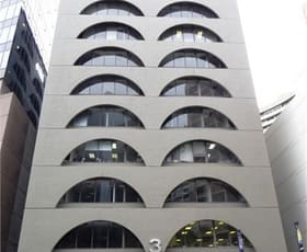 Offices commercial property leased at 3 Bowen Crescent St Kilda Road VIC 3004