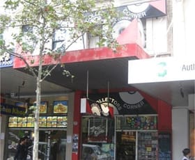 Shop & Retail commercial property leased at 240 Swanston Street Melbourne VIC 3000