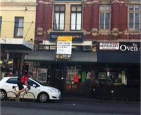 Shop & Retail commercial property leased at Gr Flr/337 Brunswick Street Fitzroy VIC 3065