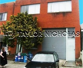 Factory, Warehouse & Industrial commercial property leased at Marrickville NSW 2204