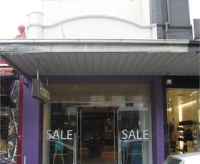Shop & Retail commercial property leased at 444 Chapel Street South Yarra VIC 3141