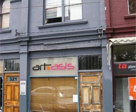 Shop & Retail commercial property leased at 323 Lennox Street Richmond VIC 3121