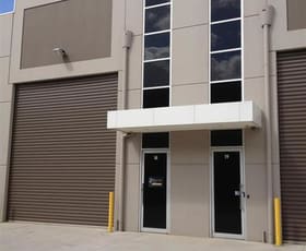 Factory, Warehouse & Industrial commercial property leased at 31/60-61 Makland Drive Derrimut VIC 3030