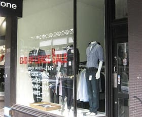 Shop & Retail commercial property leased at 419 Chapel Street South Yarra VIC 3141