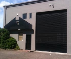 Factory, Warehouse & Industrial commercial property leased at Banksmeadow NSW 2019