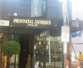 Offices commercial property leased at /861 High Armadale VIC 3143