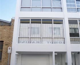 Factory, Warehouse & Industrial commercial property leased at 16 Montague Street Collingwood VIC 3066