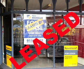 Showrooms / Bulky Goods commercial property leased at 80 Audley Street Petersham NSW 2049