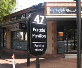 Offices commercial property leased at 47 The Parade Norwood SA 5067