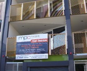 Offices commercial property leased at Level 1/7 Cubitt Street Richmond VIC 3121