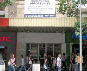 Shop & Retail commercial property leased at Shop 2a, 37 Swanston Street Melbourne VIC 3000