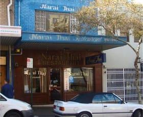 Shop & Retail commercial property leased at 346  Victoria St Darlinghurst NSW 2010