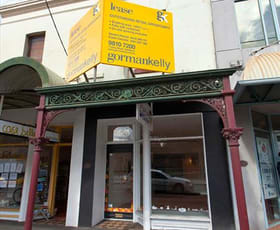 Offices commercial property leased at 6 Bridge Road Richmond VIC 3121