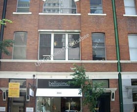 Offices commercial property leased at 101 Edward Street Brisbane City QLD 4000