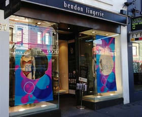 Shop & Retail commercial property leased at Ground Flr/437 Chapel Street South Yarra VIC 3141