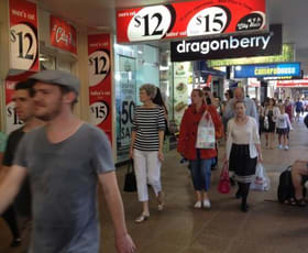 Shop & Retail commercial property leased at Brisbane City QLD 4000