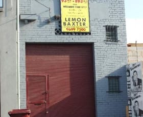 Factory, Warehouse & Industrial commercial property leased at 94 Thistlethwaite Street South Melbourne VIC 3205